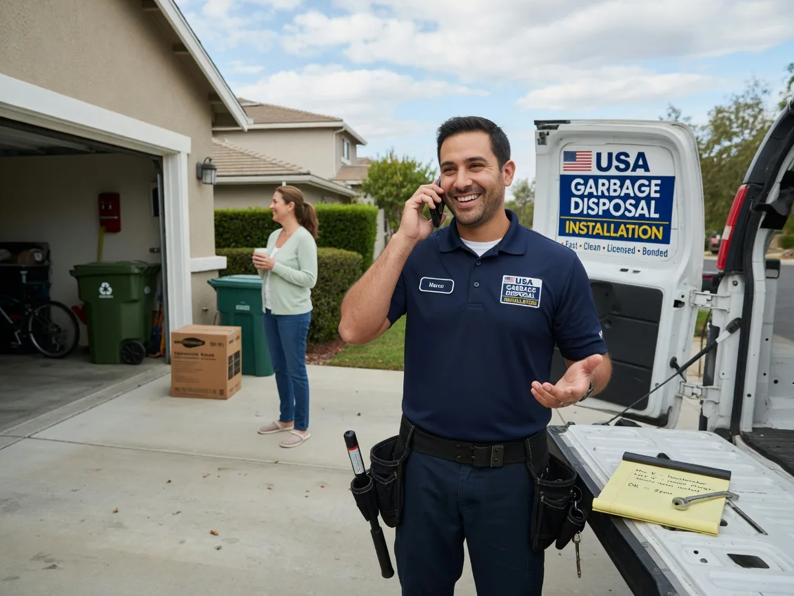 Garbage Disposal Replacement Hereford, AZ FAQs